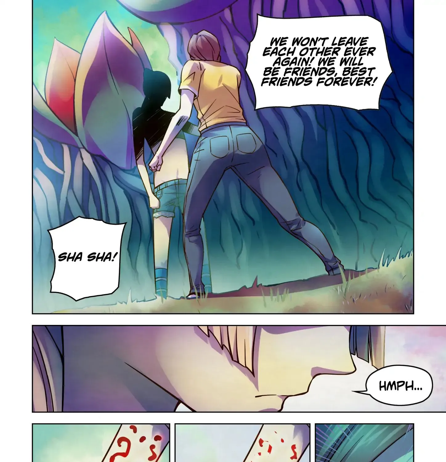 Moshi Fanren - Page 11