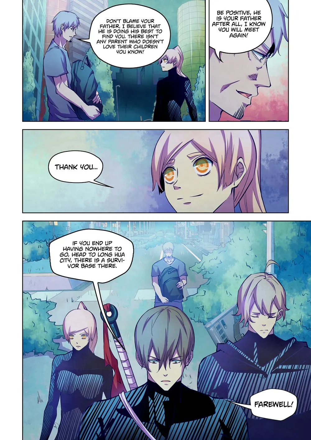 Moshi Fanren - Page 6