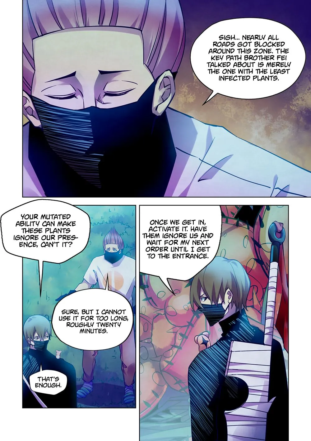 Moshi Fanren - Page 10