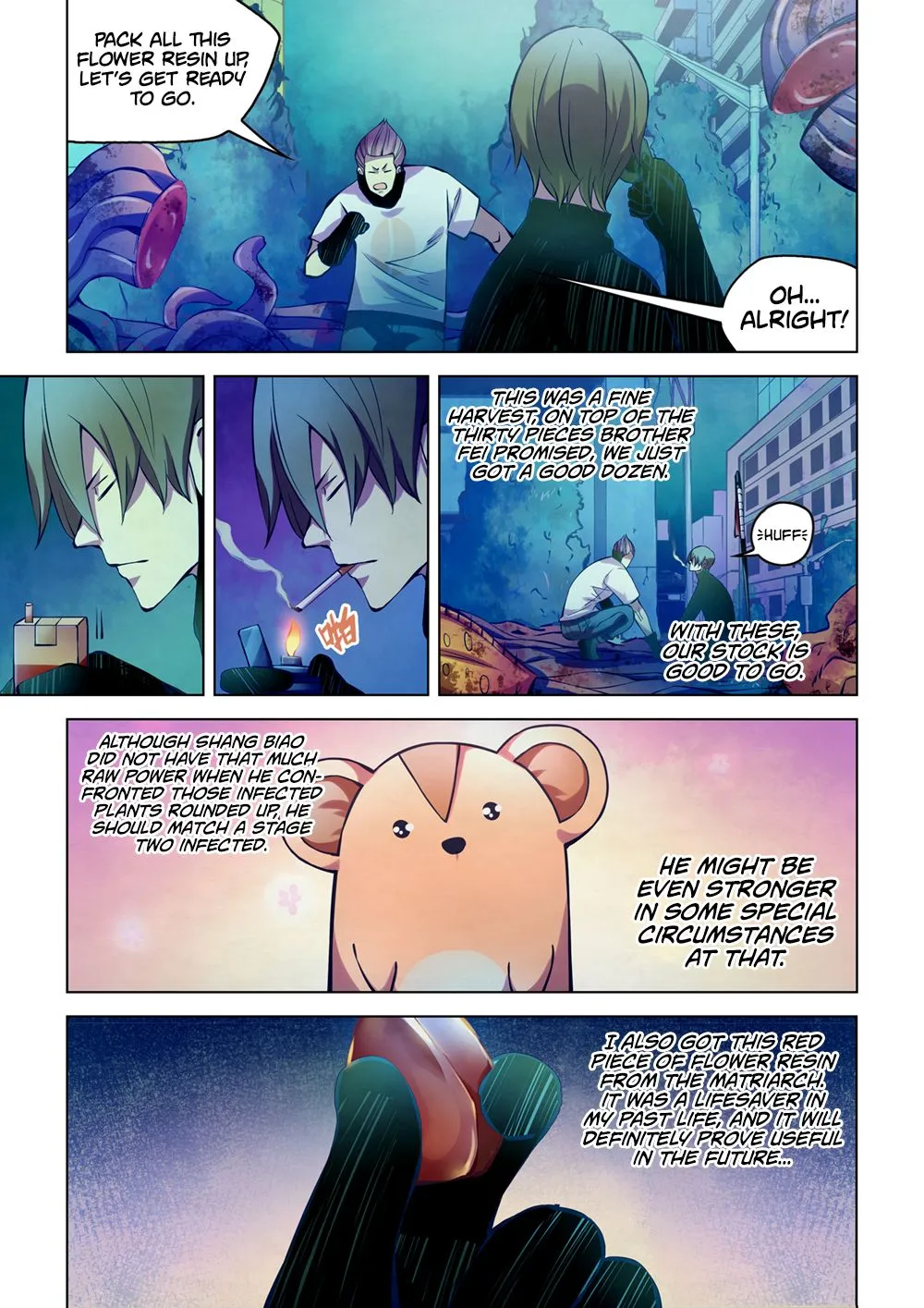 Moshi Fanren - Page 2