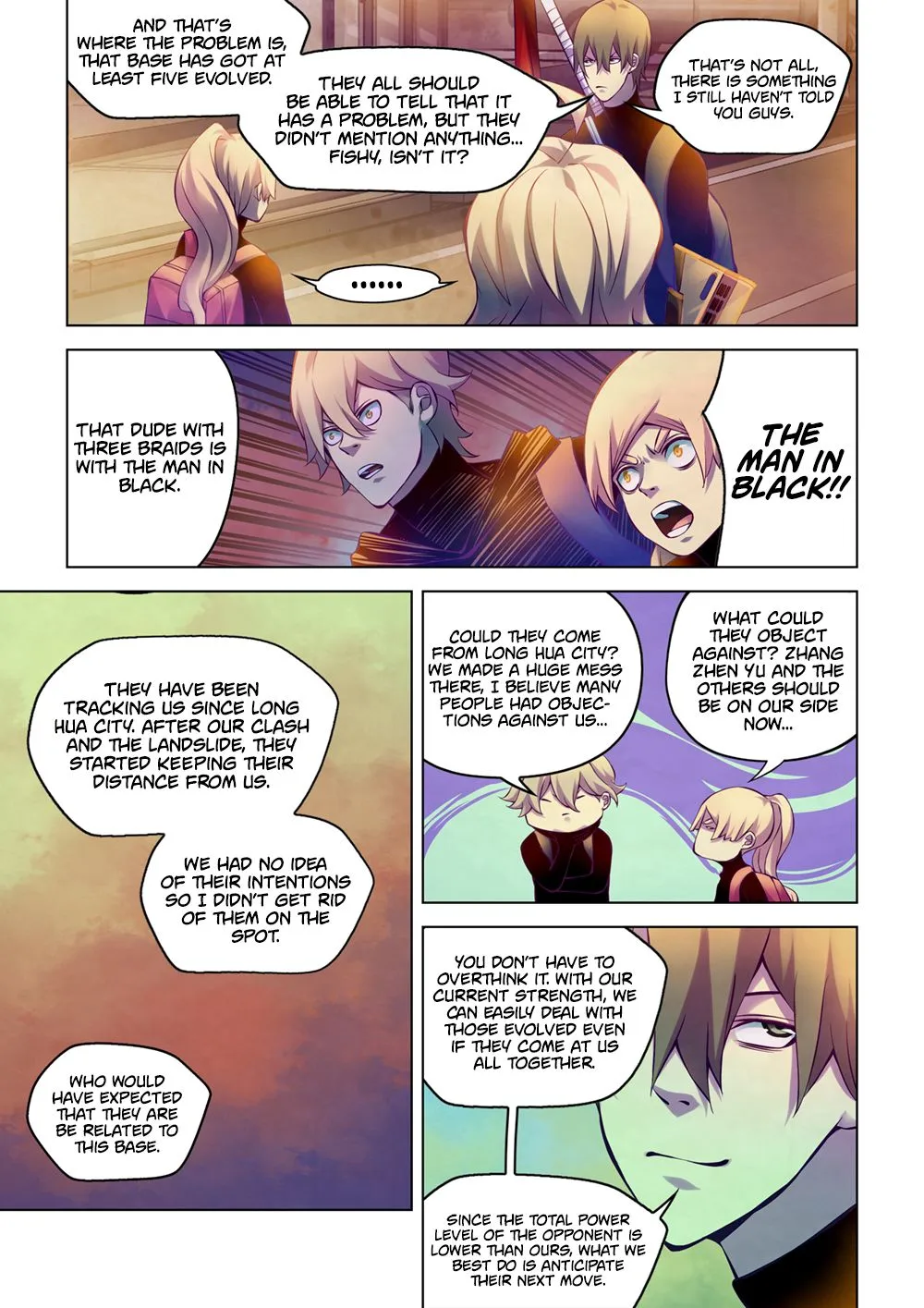 Moshi Fanren - Page 2