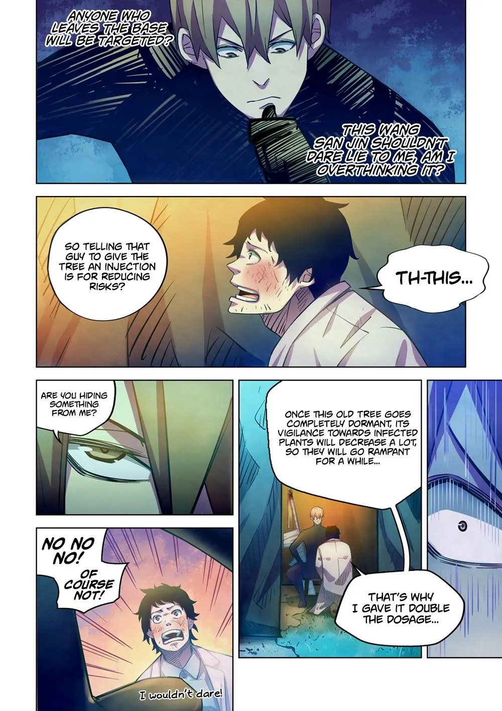 Moshi Fanren - Page 12