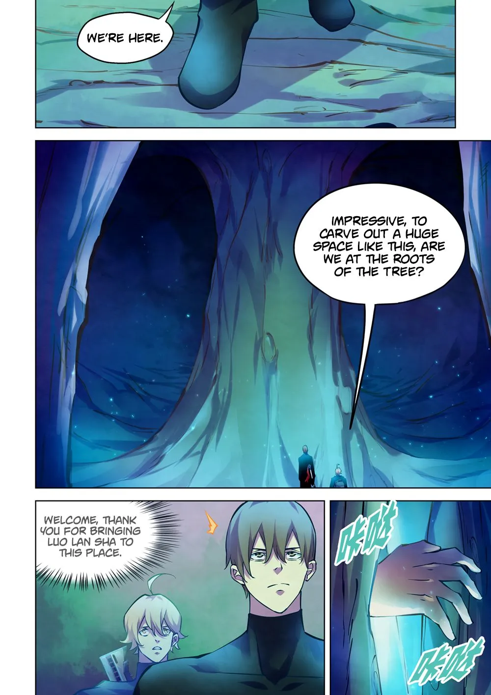 Moshi Fanren - Page 12