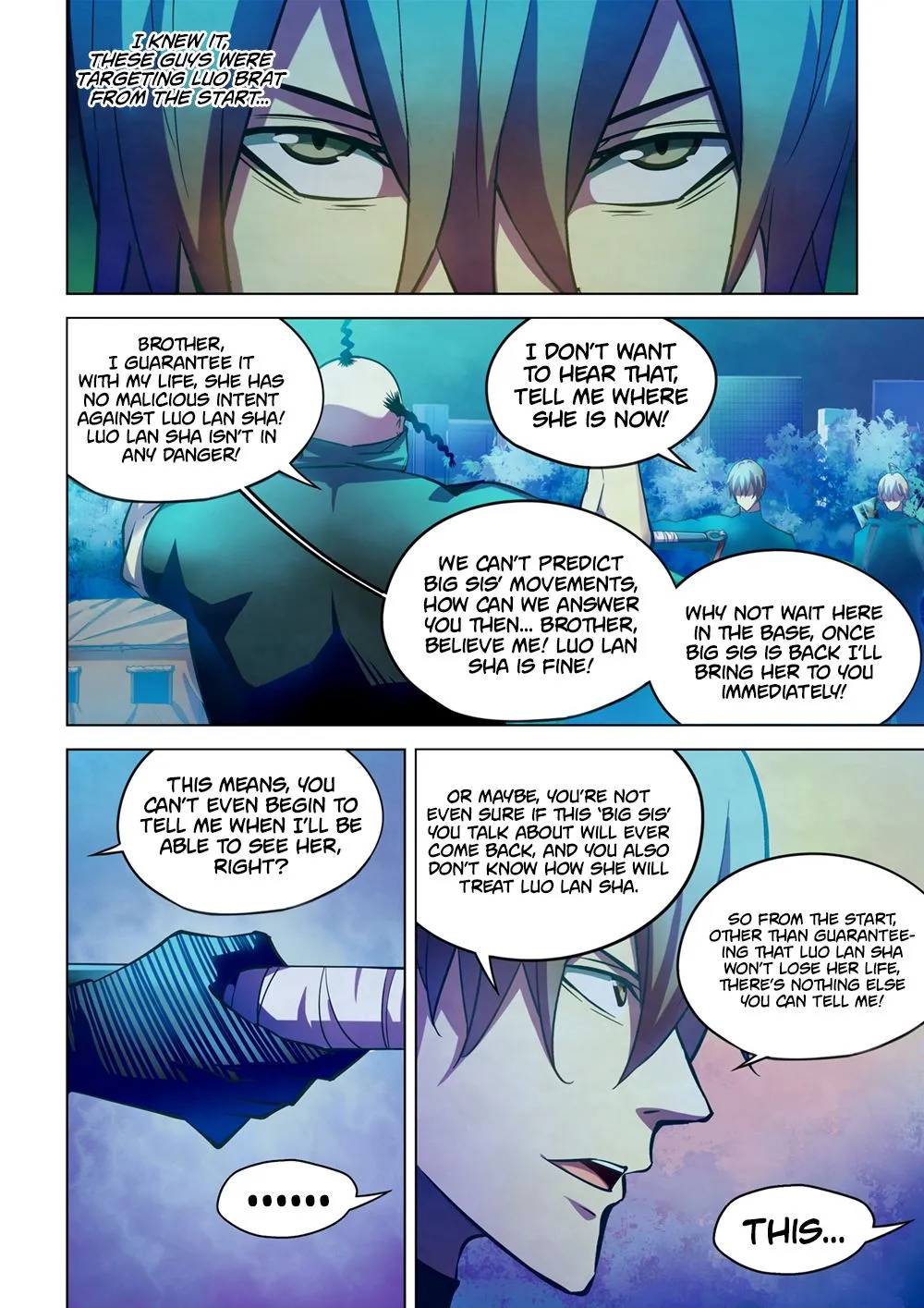 Moshi Fanren - Page 2