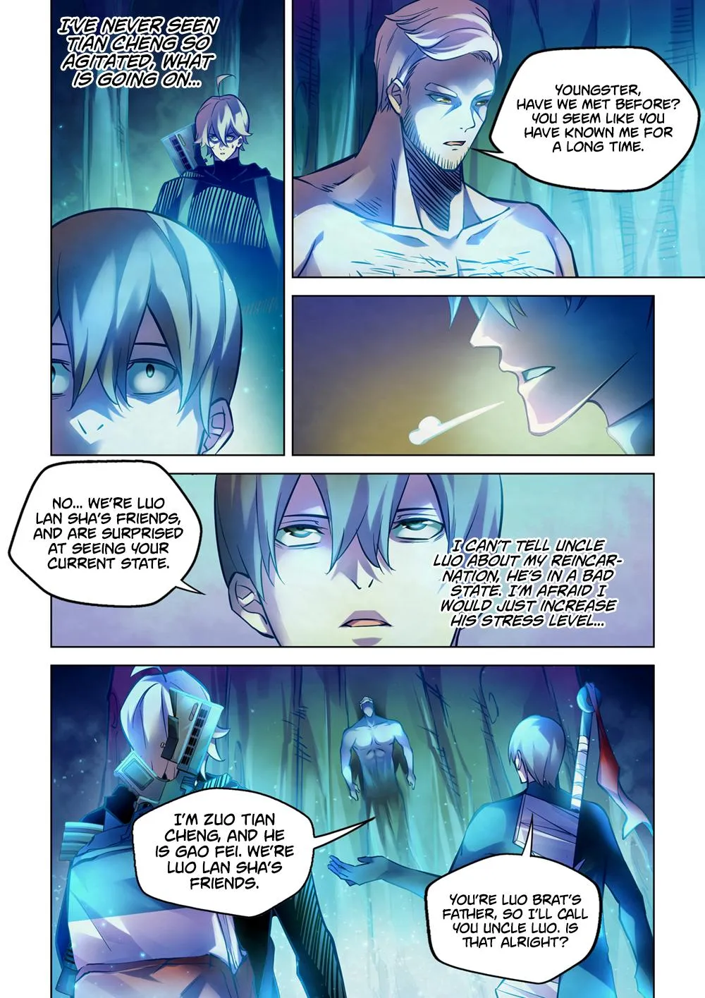 Moshi Fanren - Page 10