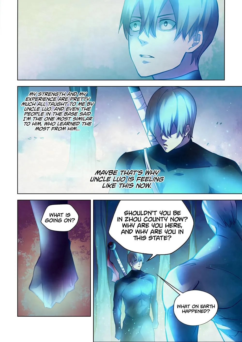 Moshi Fanren - Page 12