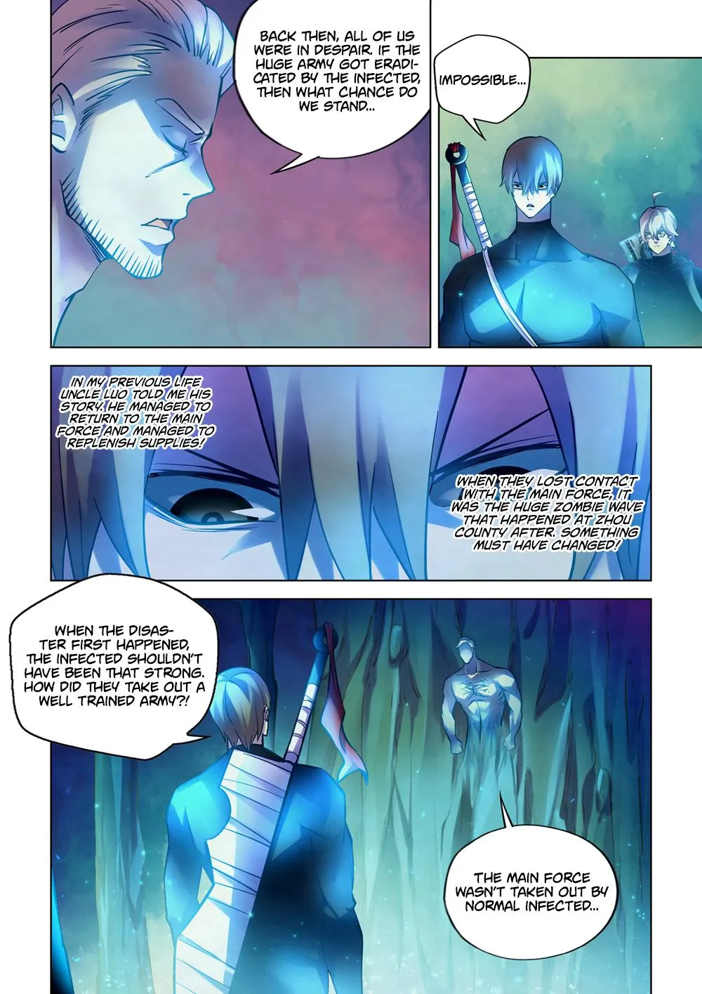 Moshi Fanren - Page 14