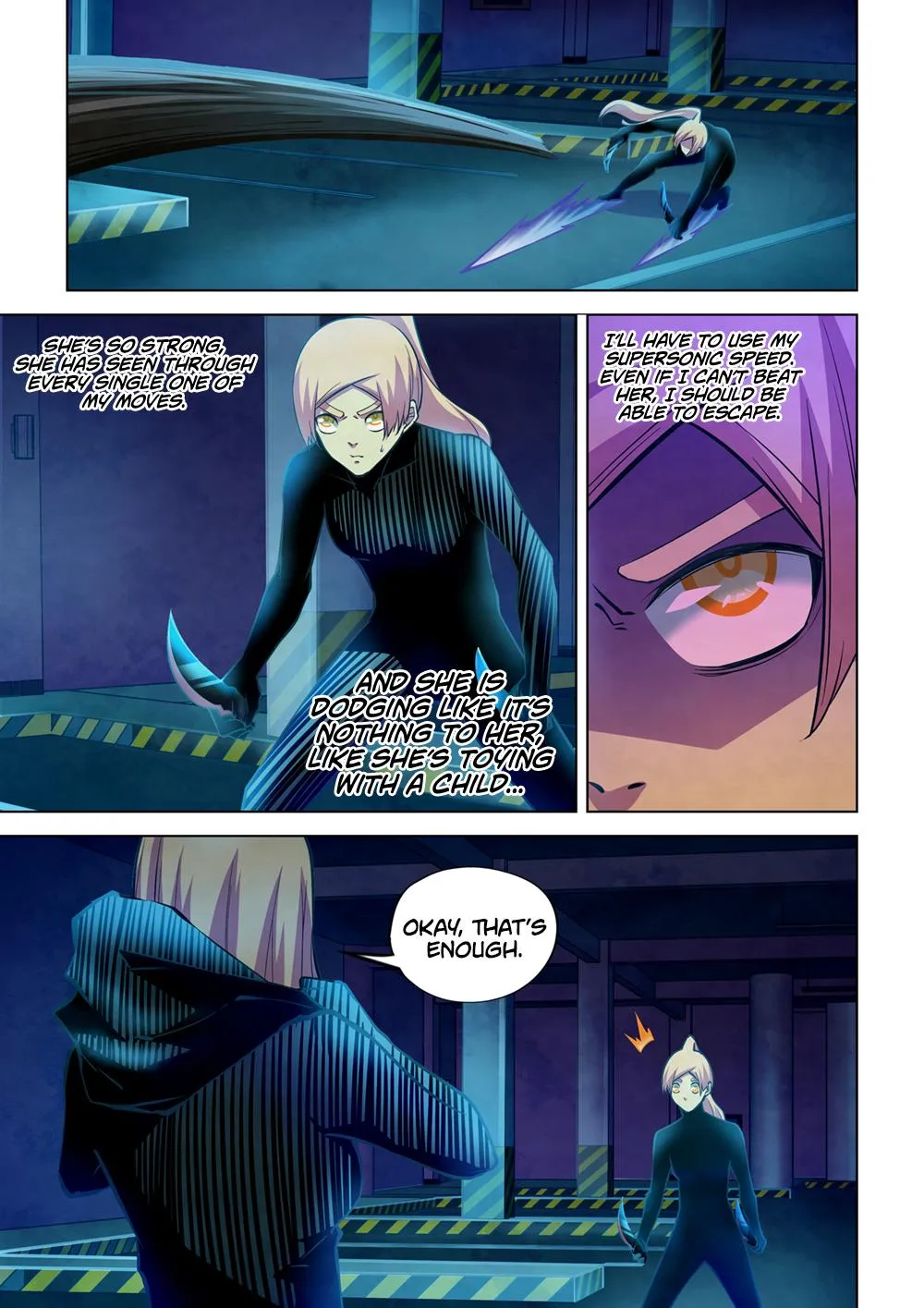 Moshi Fanren - Page 5