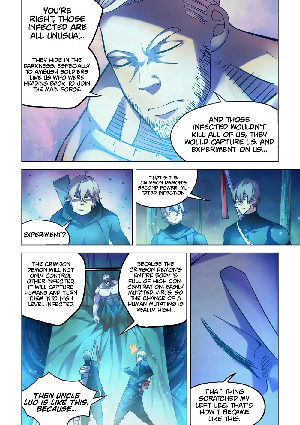 Moshi Fanren - Page 5