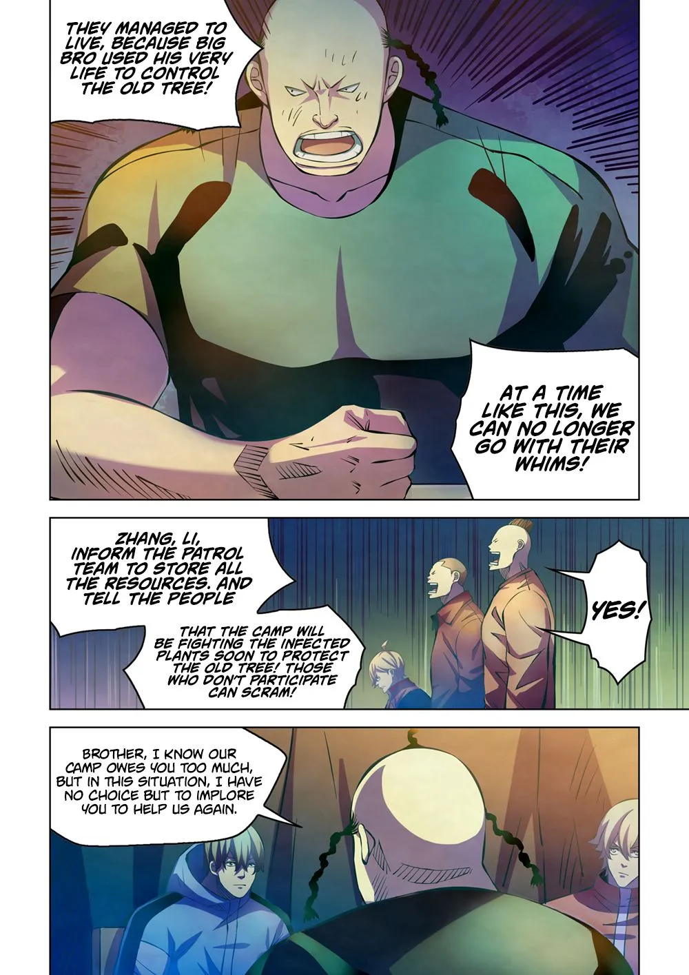 Moshi Fanren - Page 13