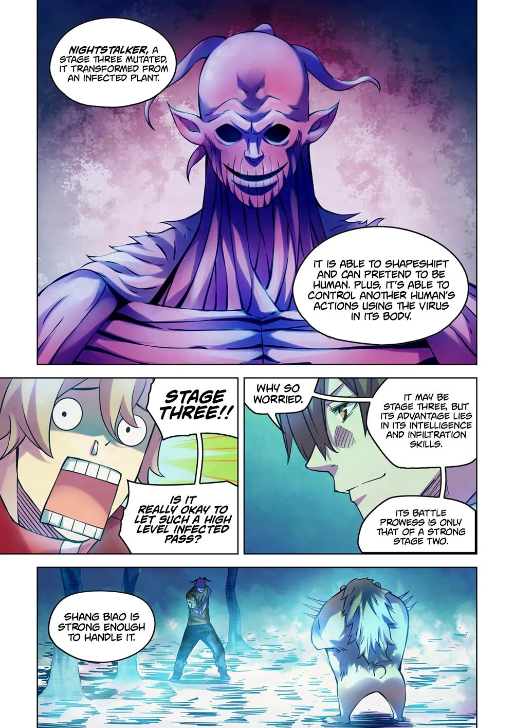 Moshi Fanren - Page 1