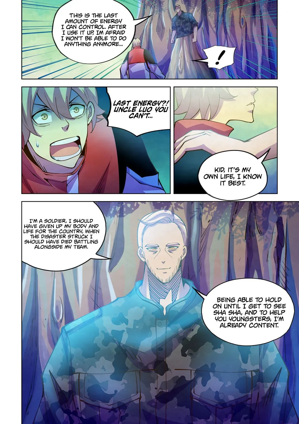 Moshi Fanren - Page 10