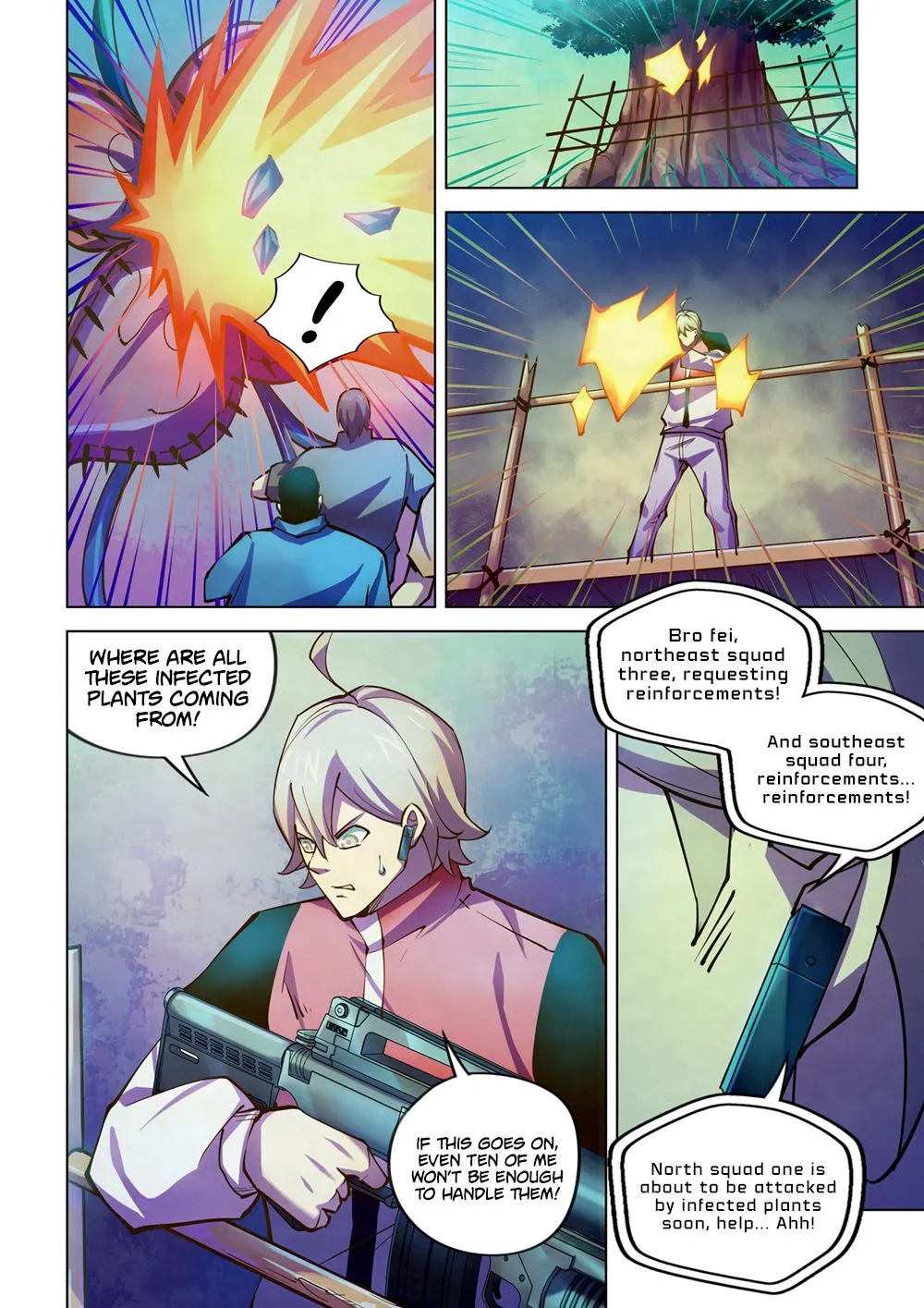 Moshi Fanren - Page 6