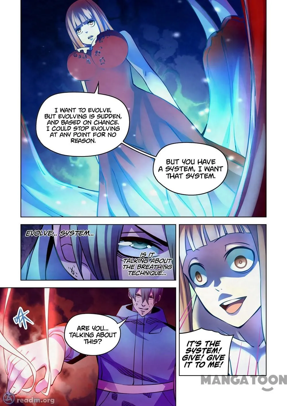 Moshi Fanren - Page 5