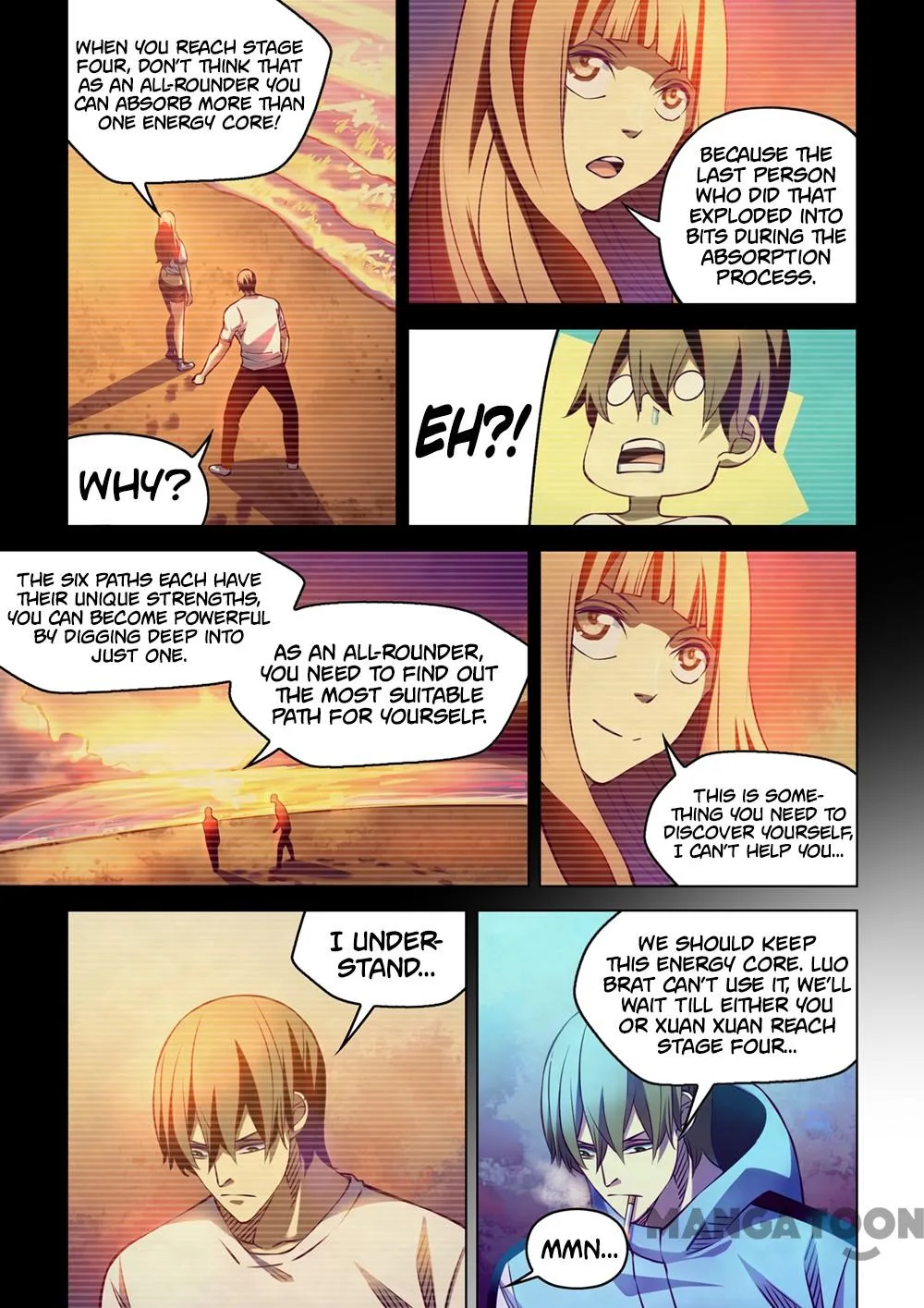 Moshi Fanren - Page 13