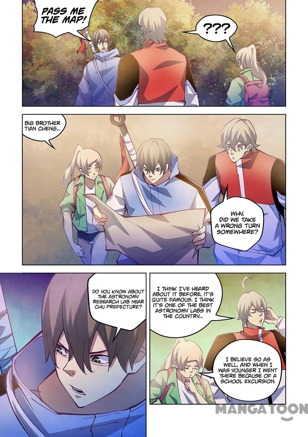 Moshi Fanren - Page 2