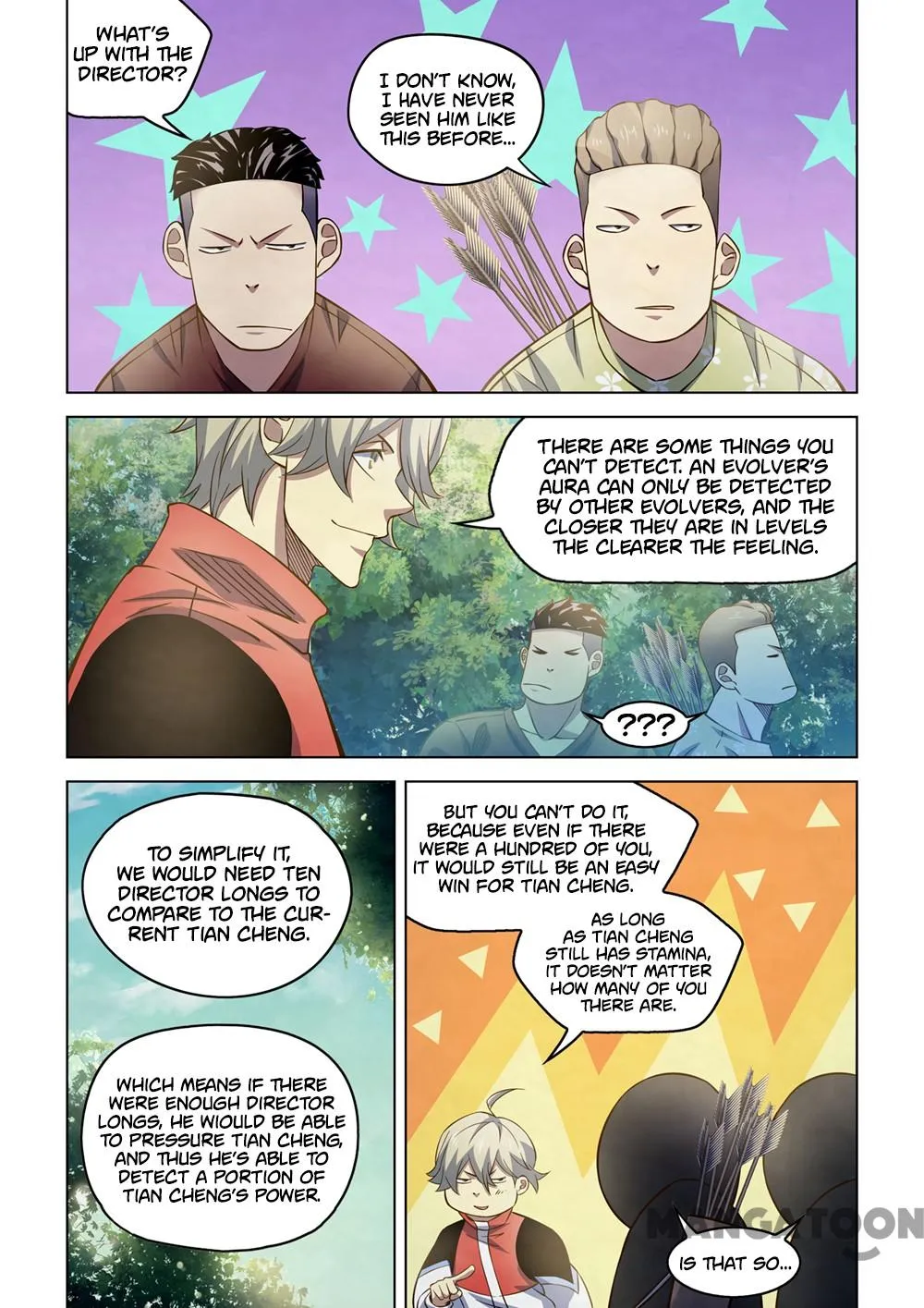 Moshi Fanren - Page 2