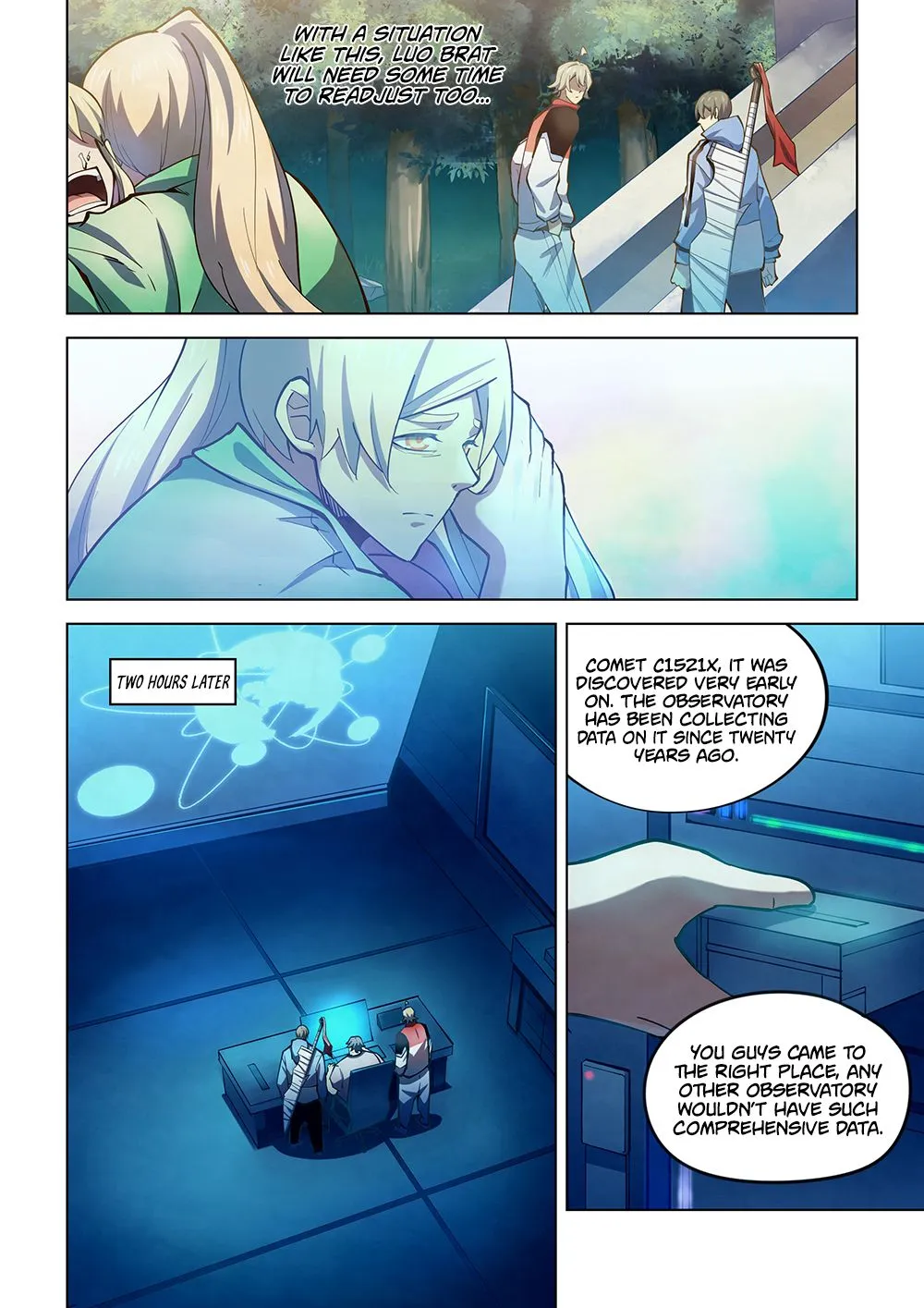 Moshi Fanren - Page 7