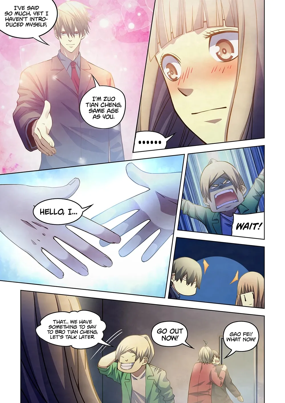 Moshi Fanren - Page 11