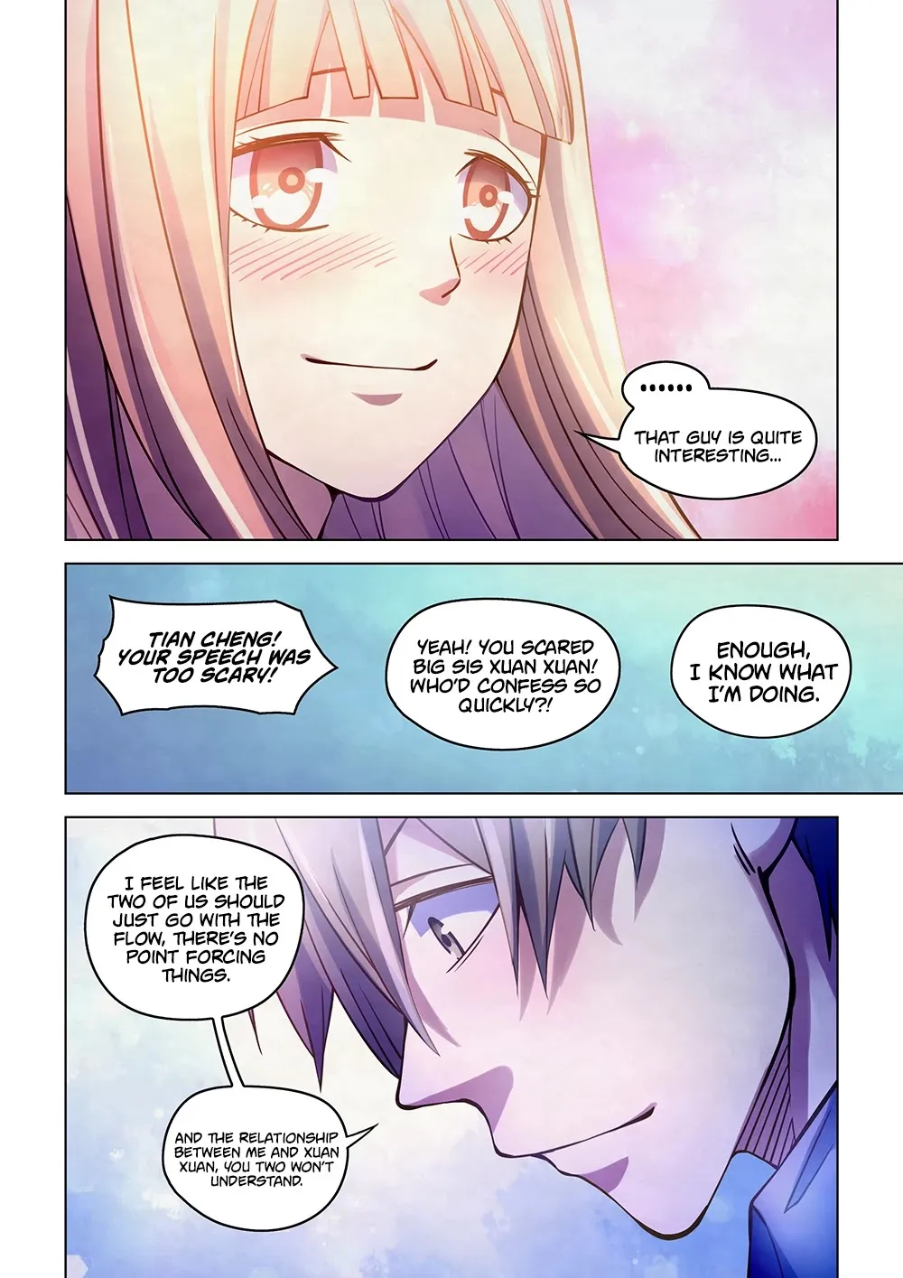 Moshi Fanren - Page 12