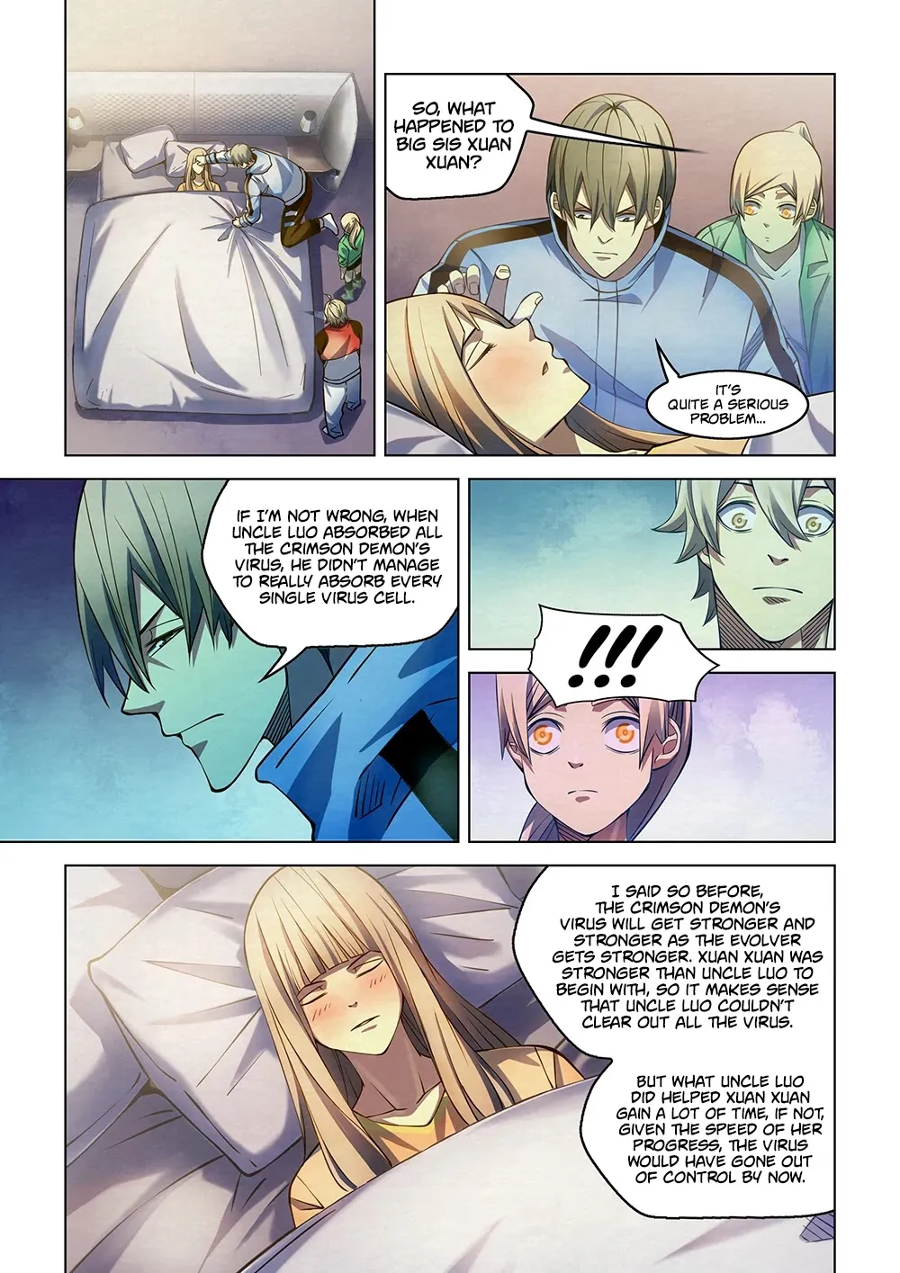 Moshi Fanren - Page 2