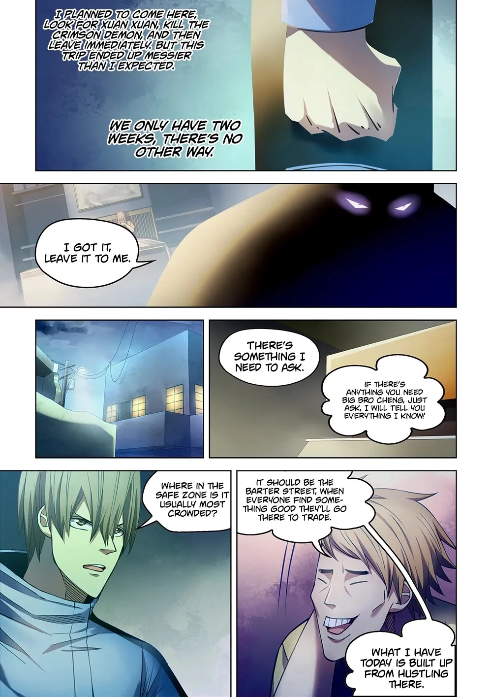 Moshi Fanren - Page 13