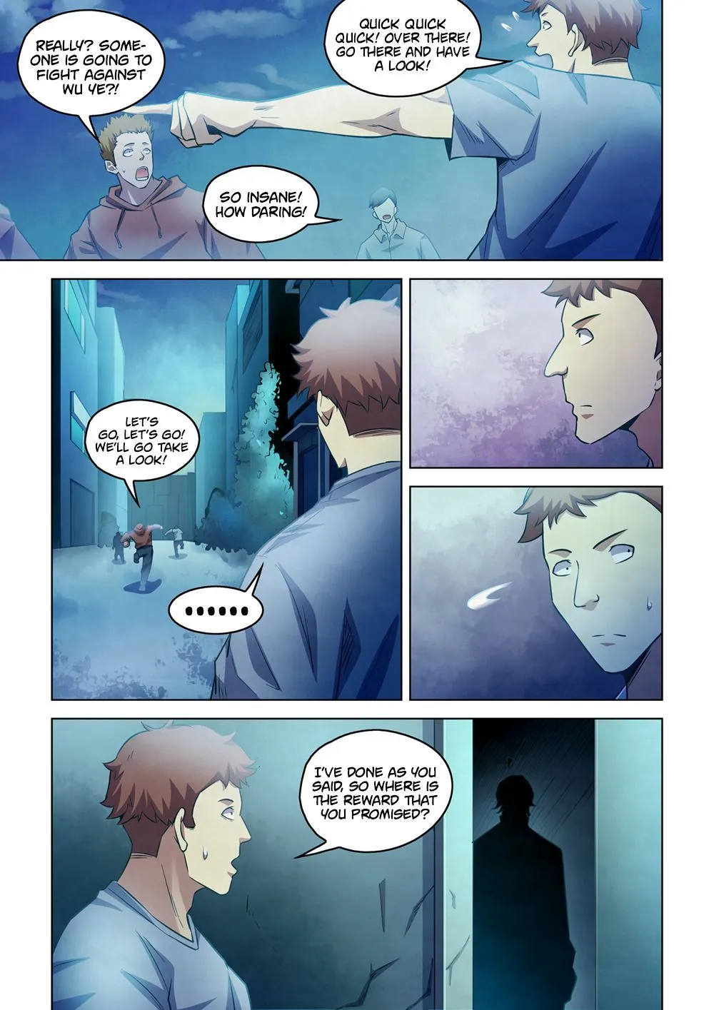 Moshi Fanren - Page 7