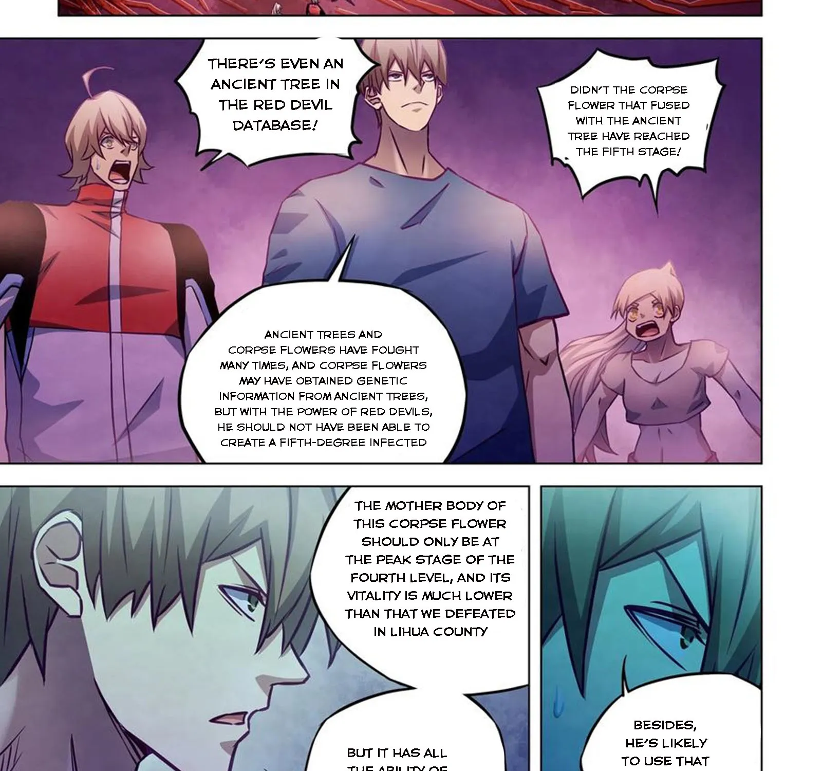 Moshi Fanren - Page 1