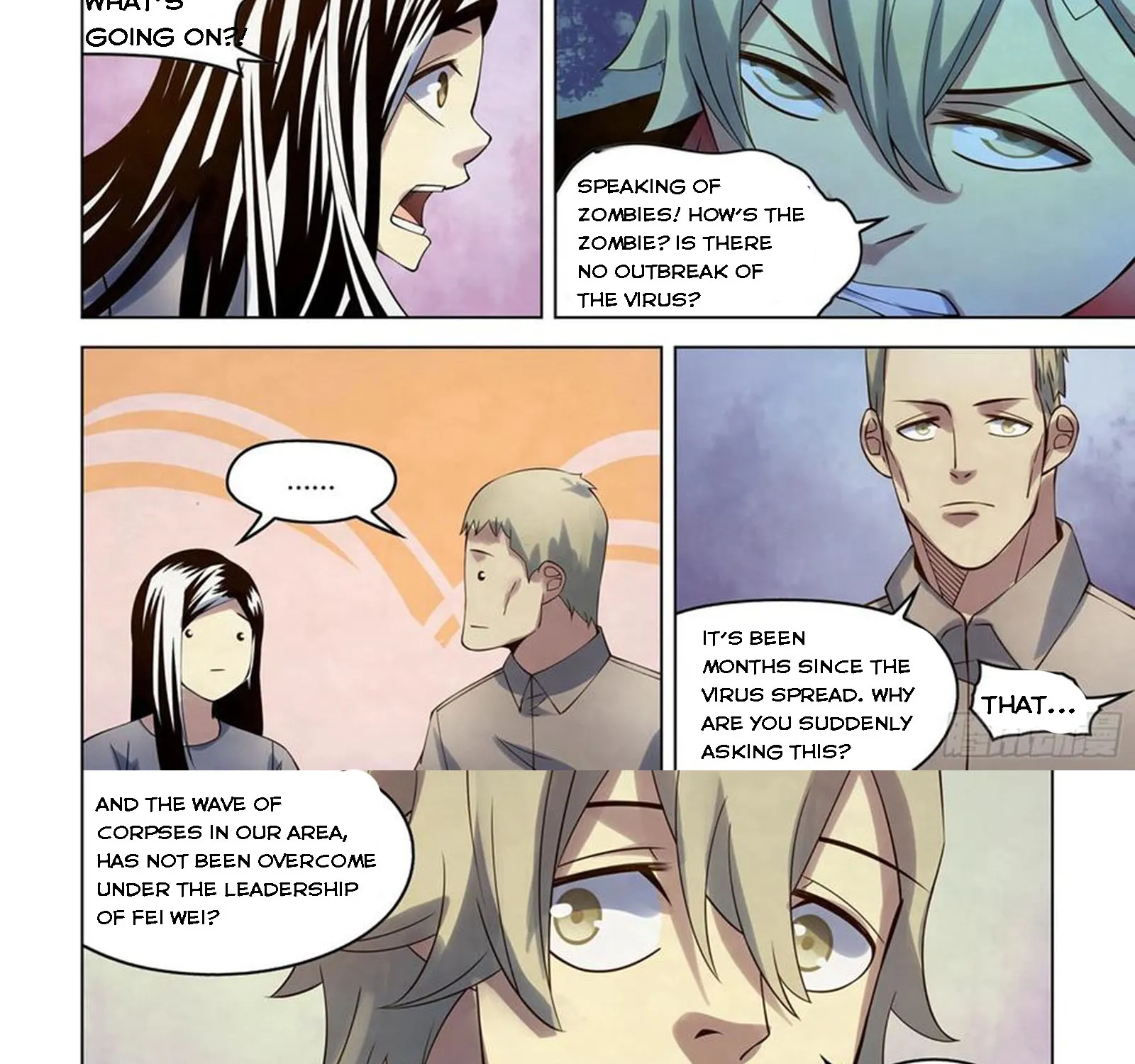 Moshi Fanren - Page 9