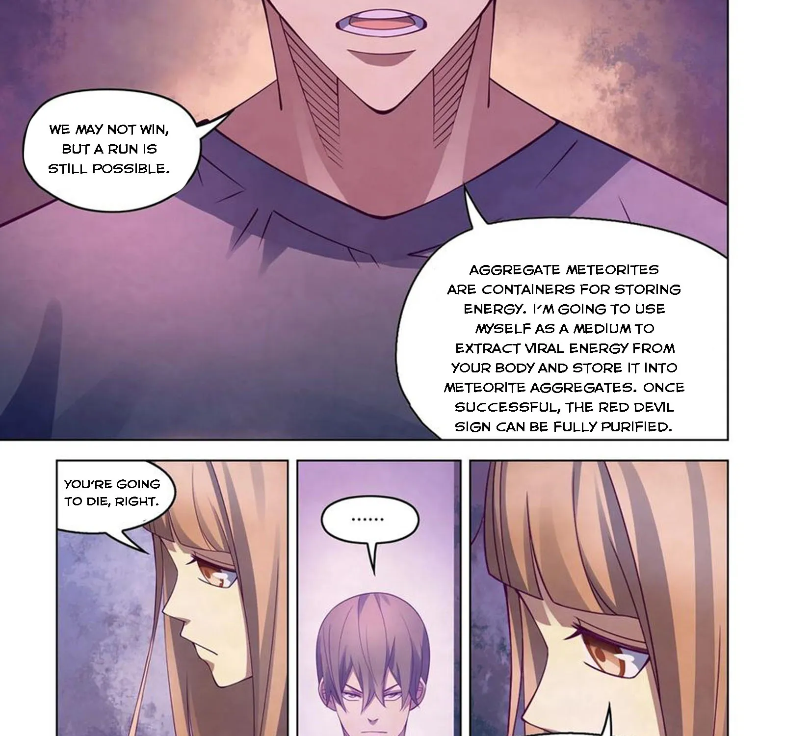 Moshi Fanren - Page 4