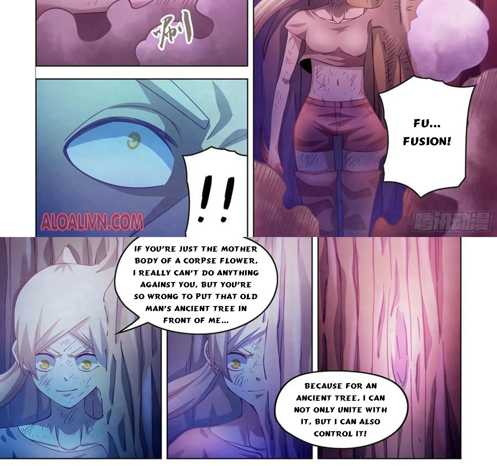 Moshi Fanren - Page 13