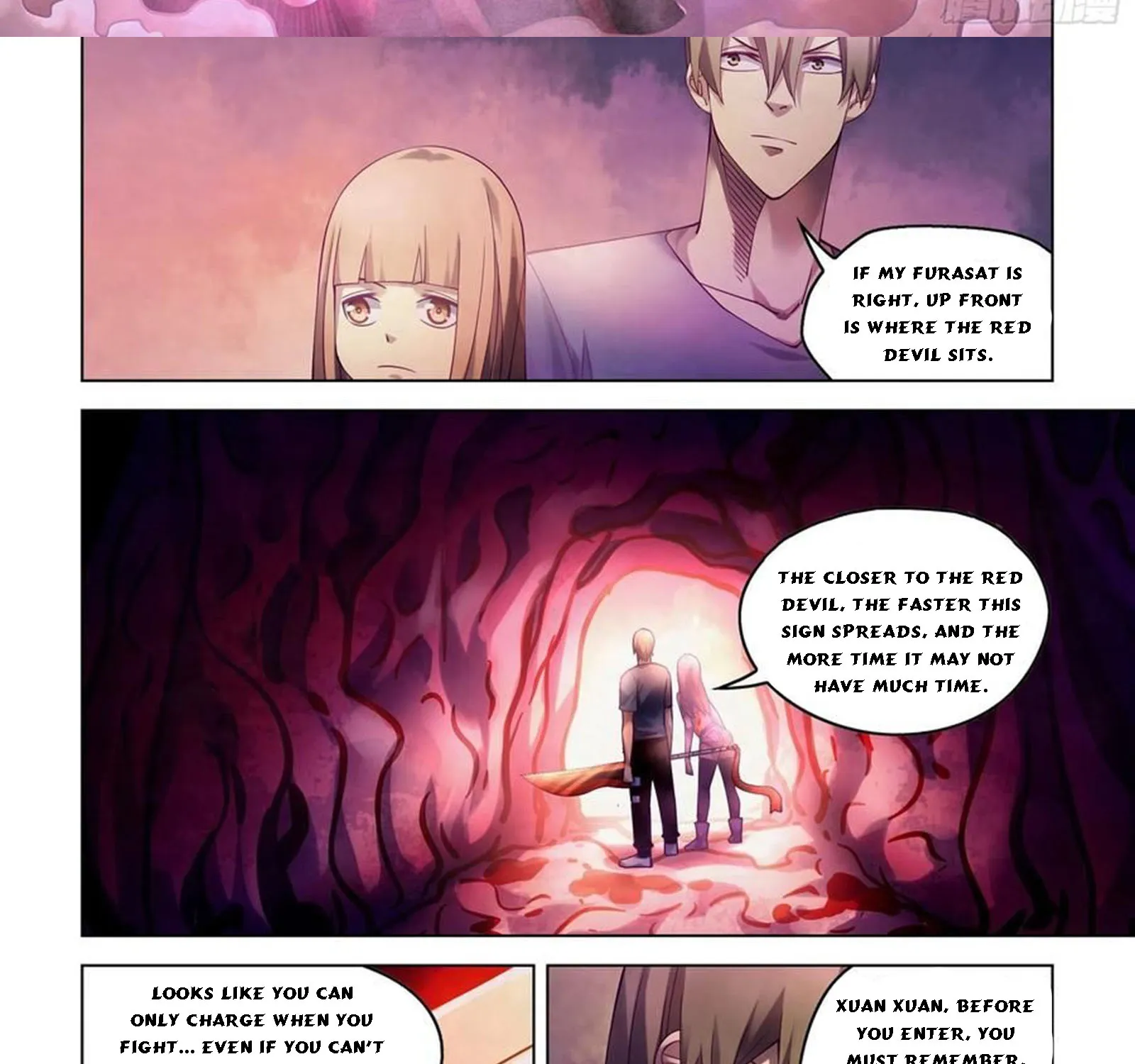 Moshi Fanren - Page 18