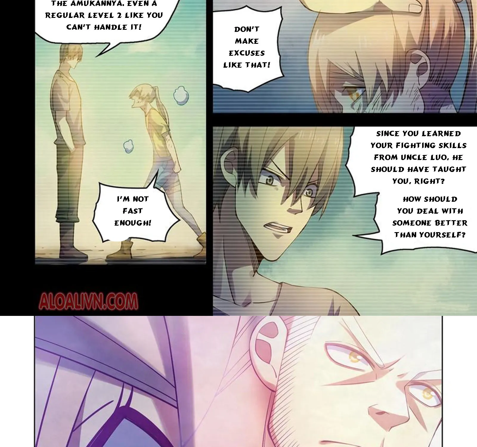 Moshi Fanren - Page 6