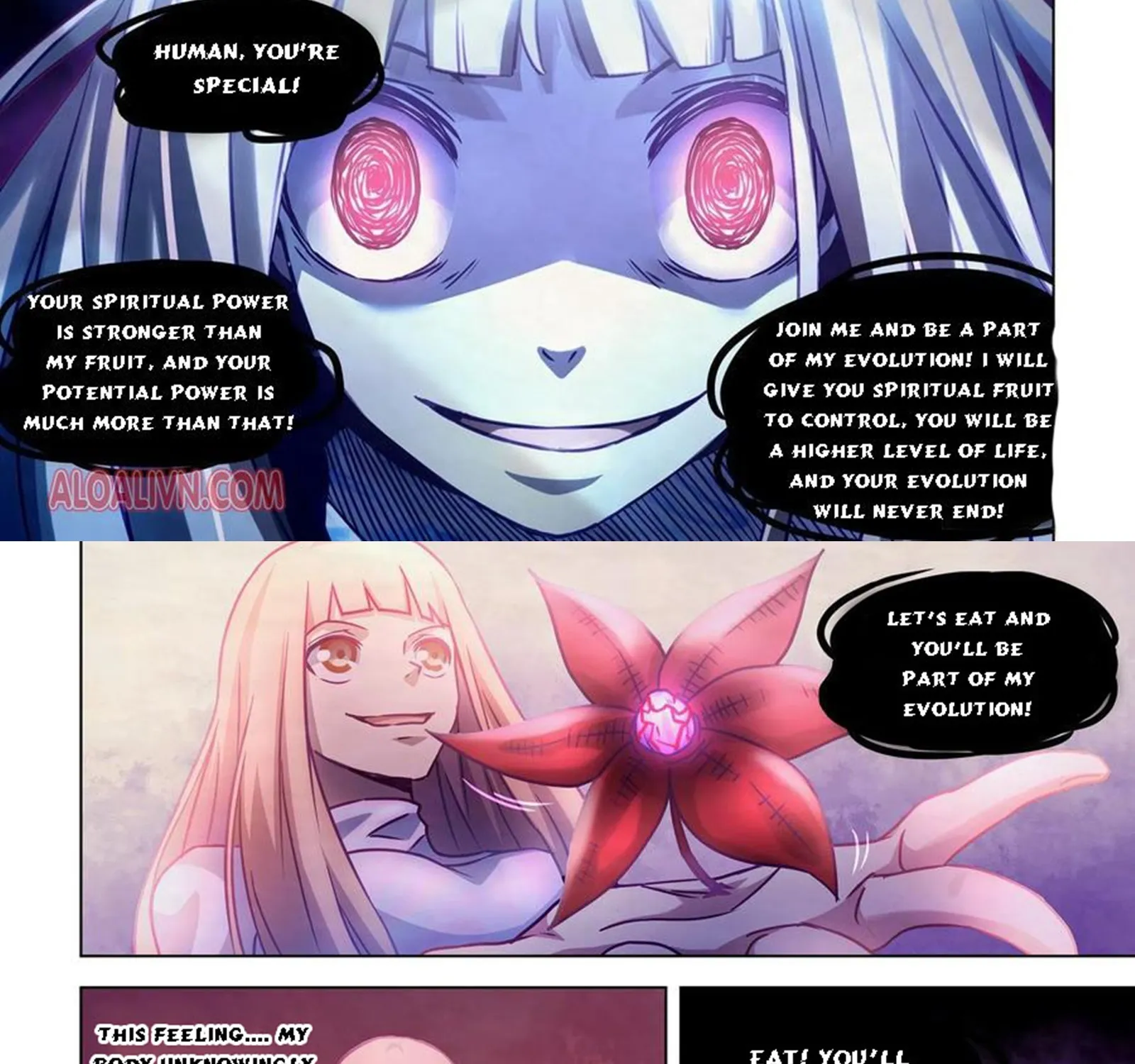 Moshi Fanren - Page 12