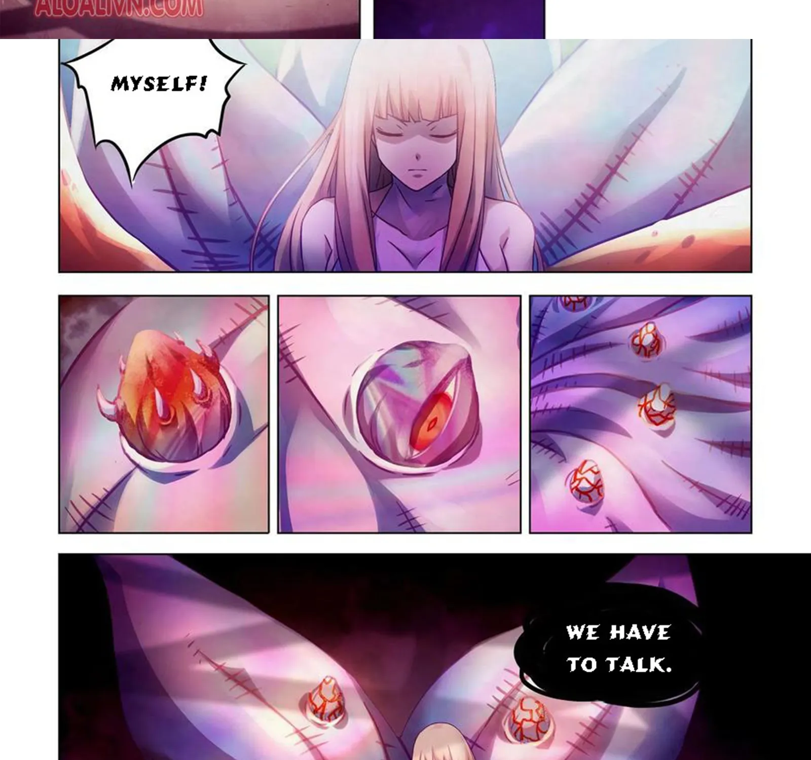 Moshi Fanren - Page 6