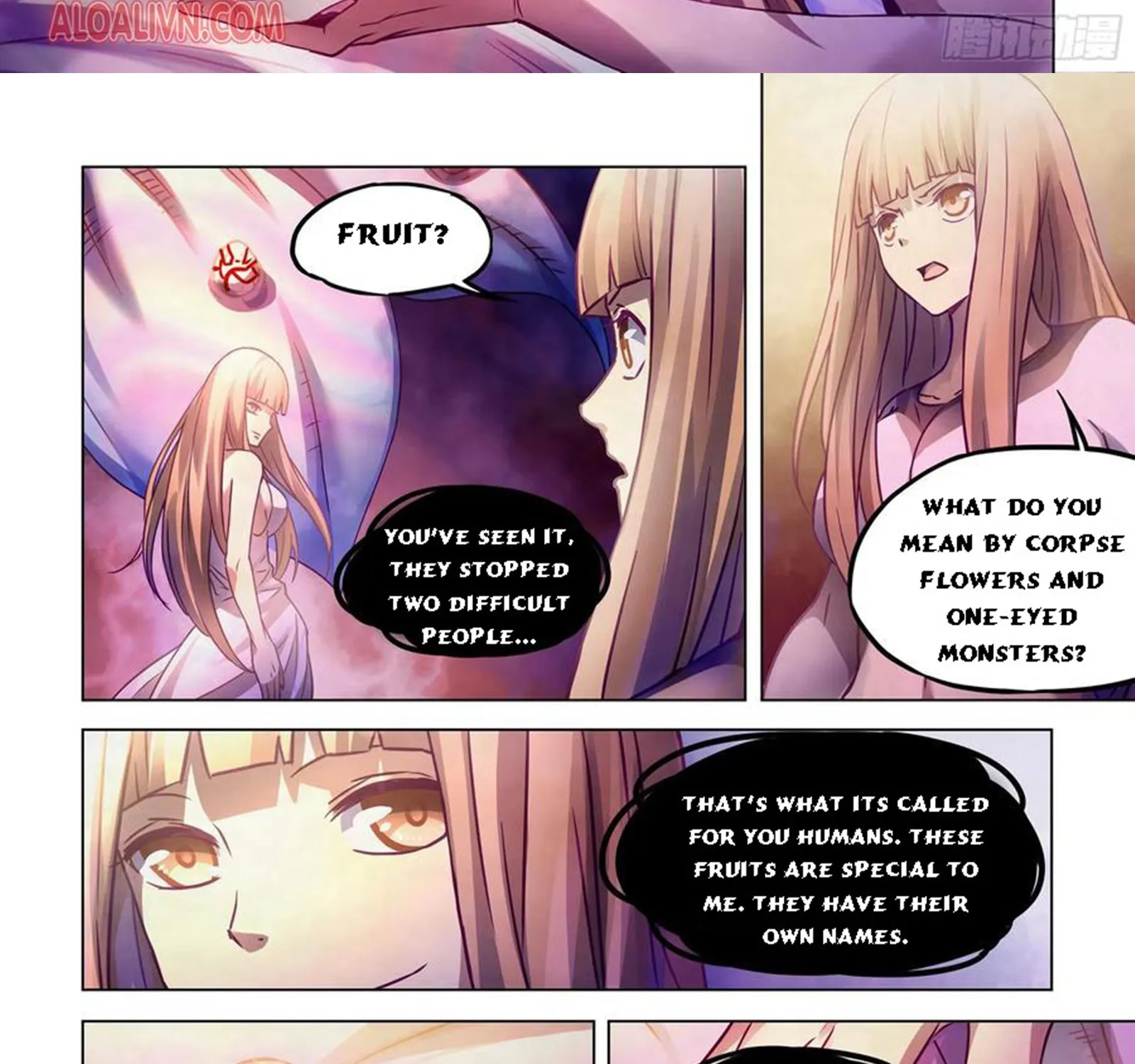 Moshi Fanren - Page 9