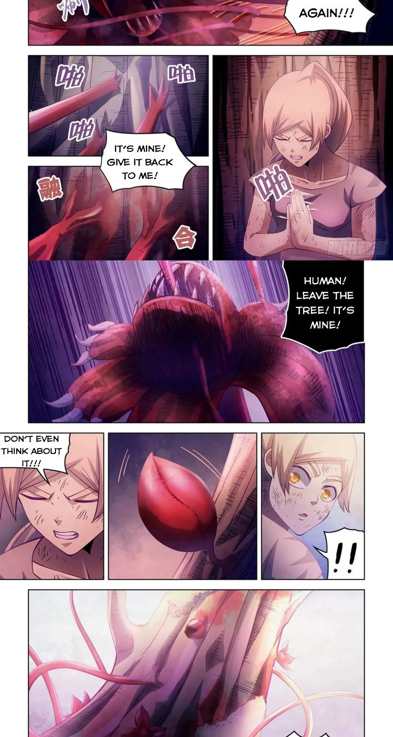 Moshi Fanren - Page 3