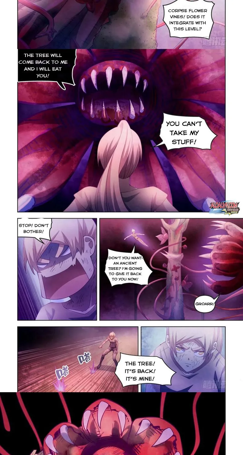 Moshi Fanren - Page 4