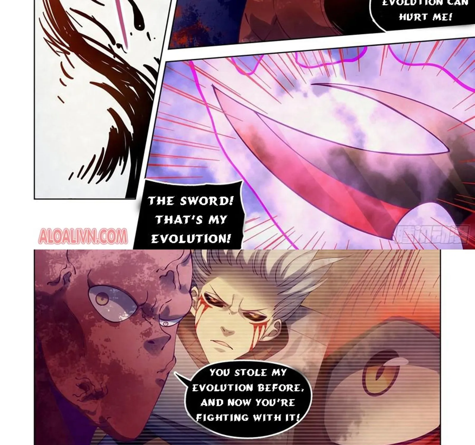 Moshi Fanren - Page 22