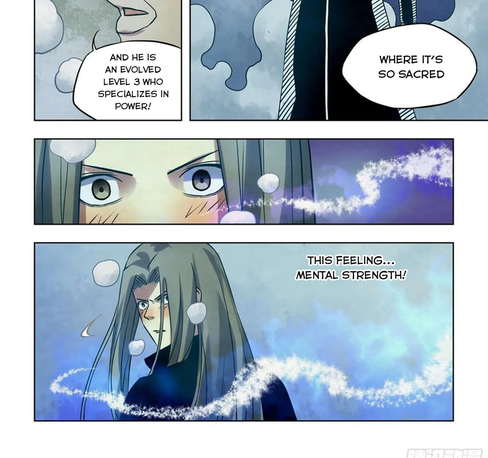 Moshi Fanren - Page 18