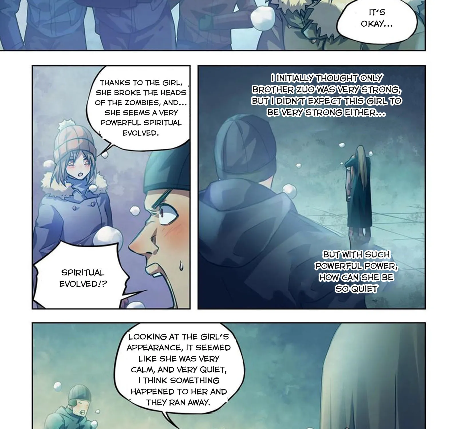 Moshi Fanren - Page 10