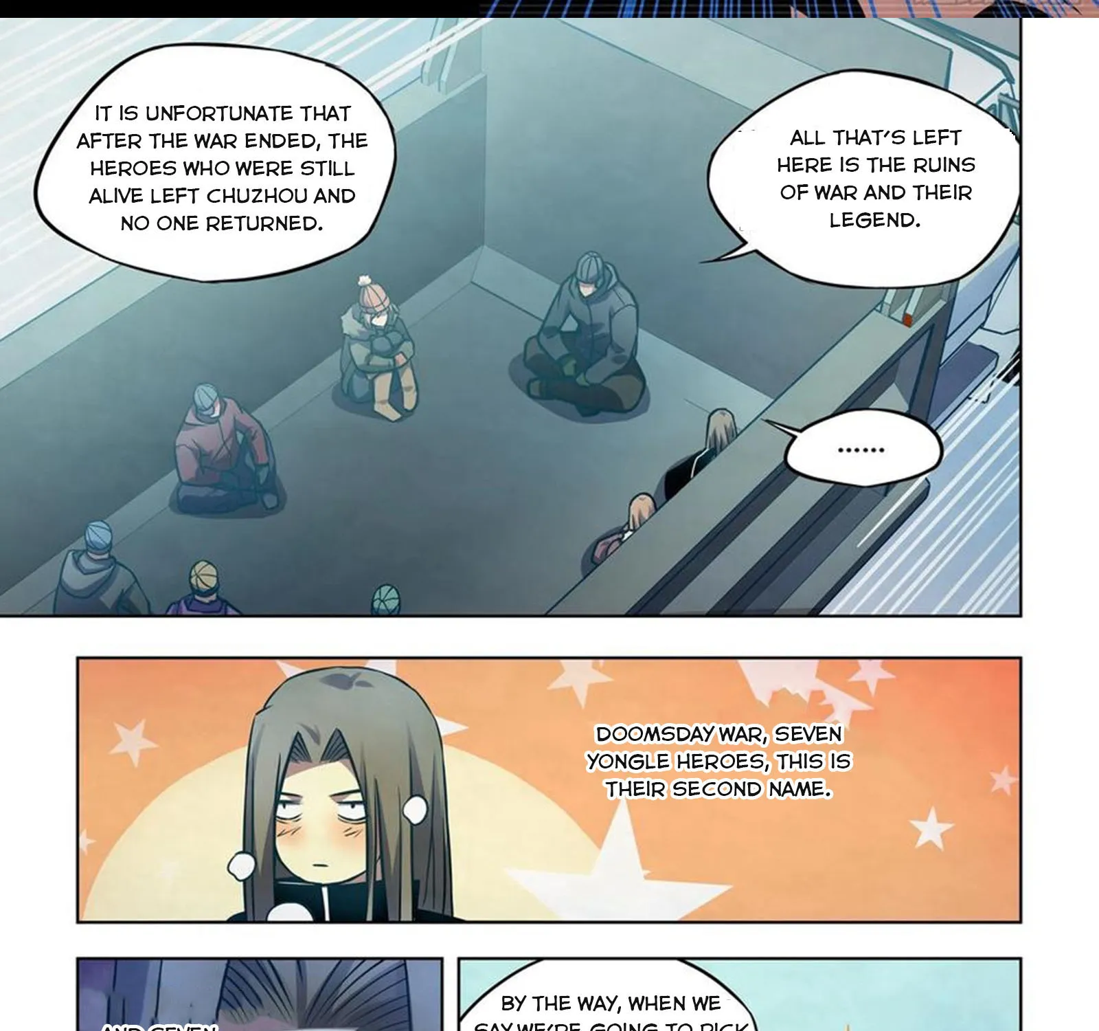 Moshi Fanren - Page 16