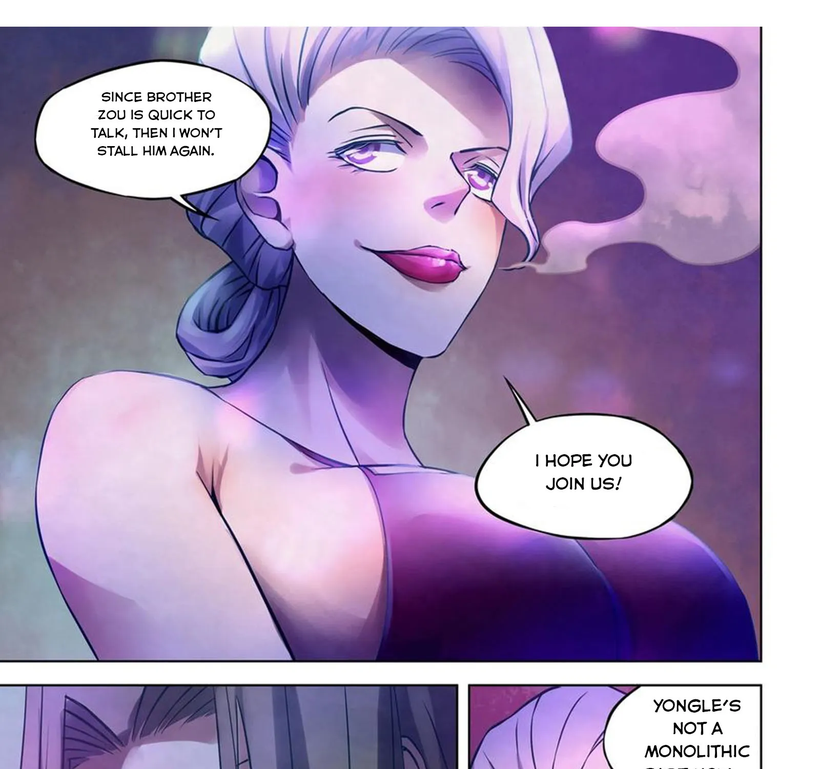 Moshi Fanren - Page 19