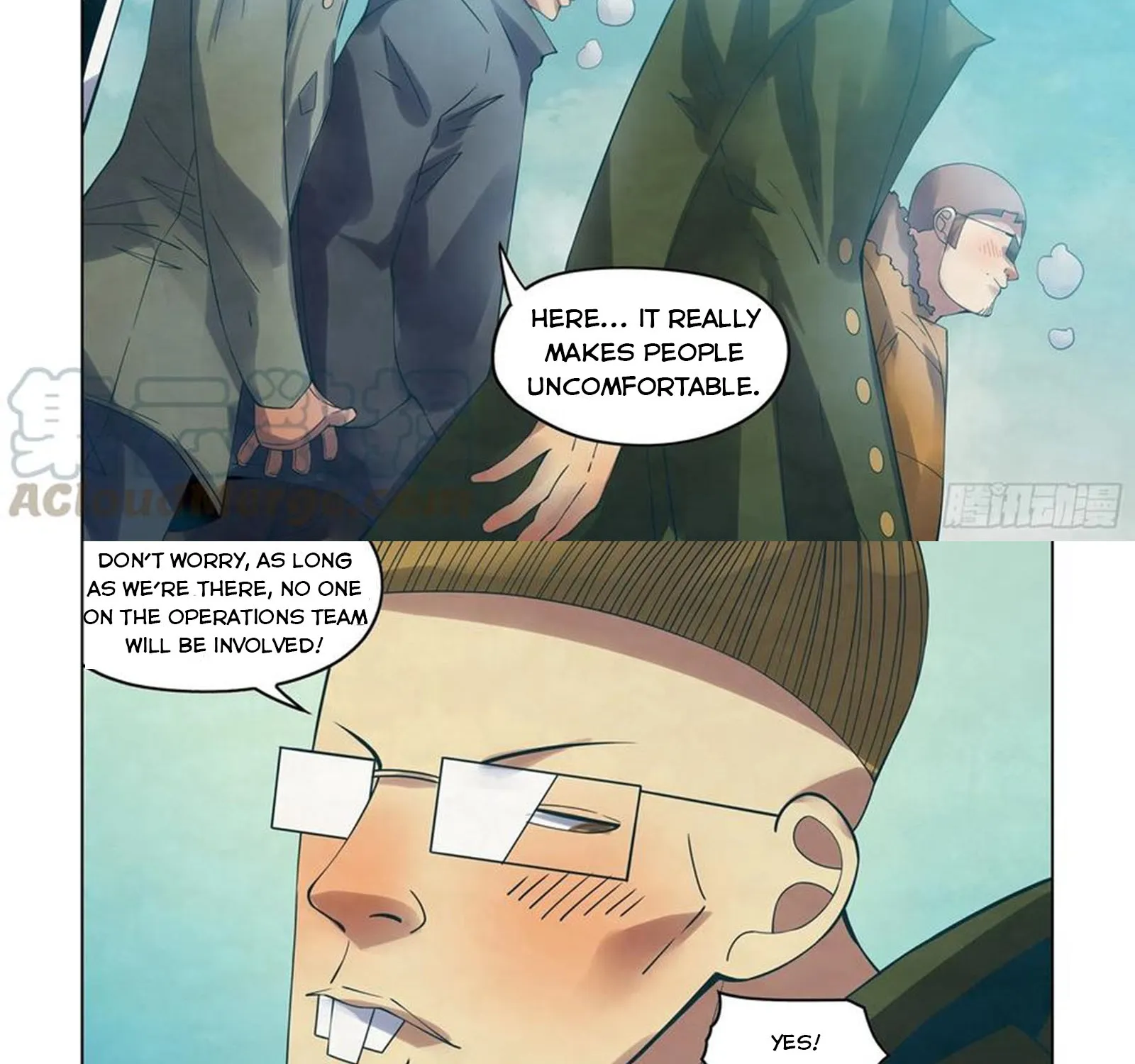 Moshi Fanren - Page 16