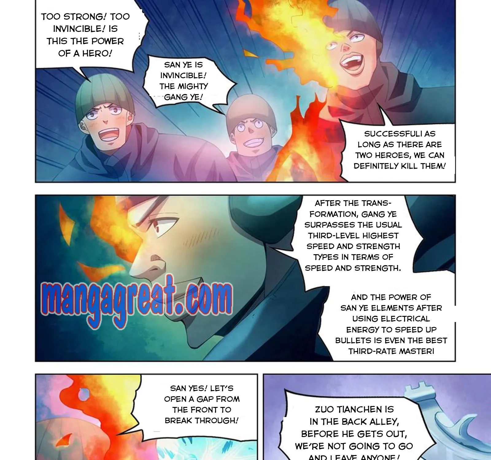 Moshi Fanren - Page 15