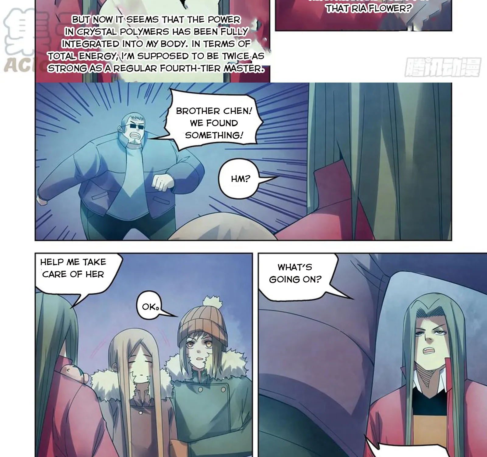 Moshi Fanren - Page 2