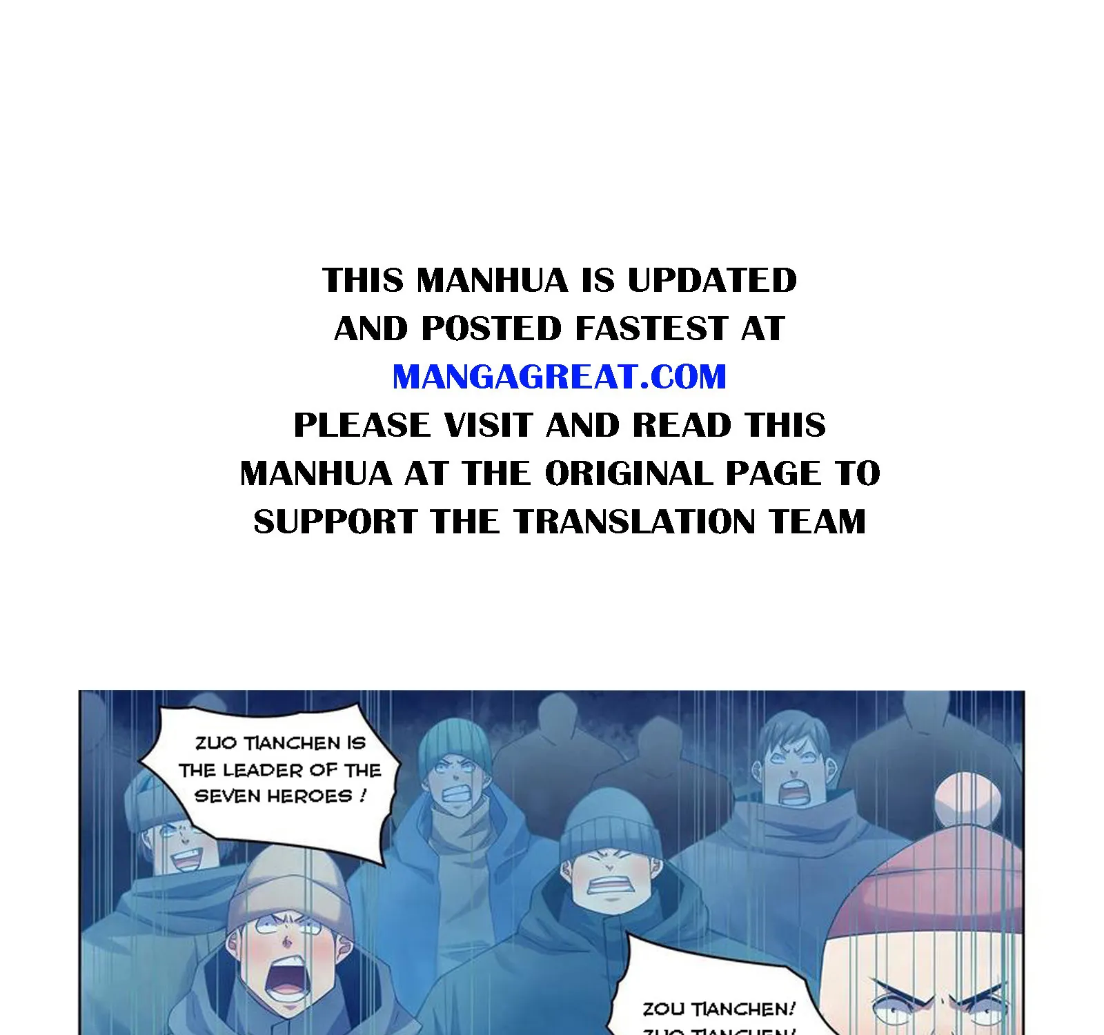 AquaManga Comic online