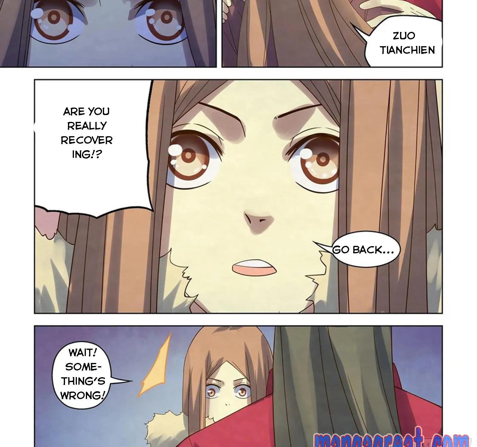 Moshi Fanren - Page 14