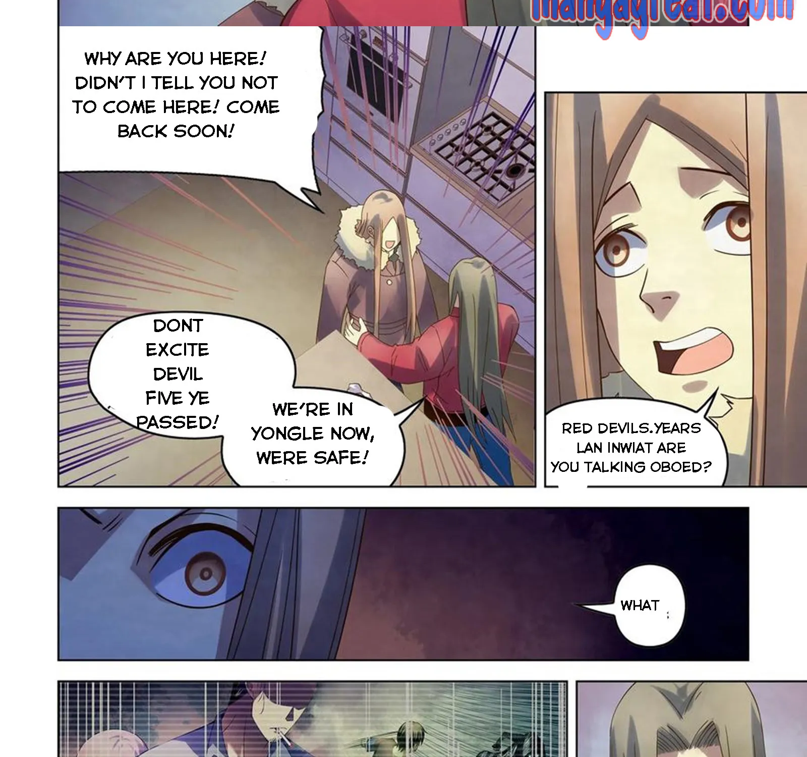 Moshi Fanren - Page 15