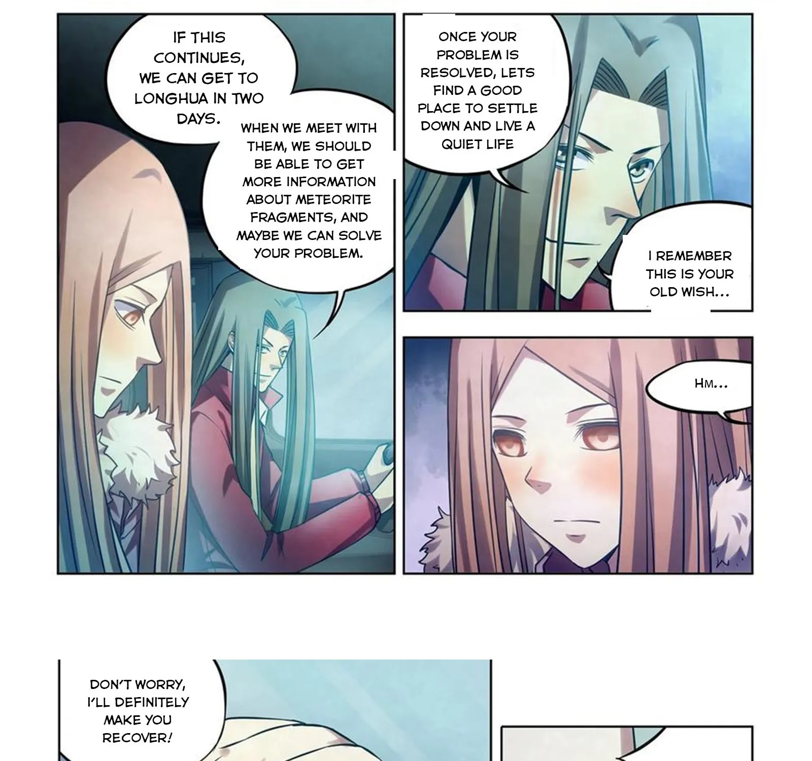 Moshi Fanren - Page 15